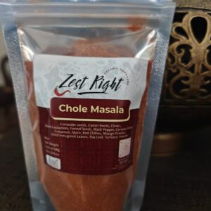 cholemasala