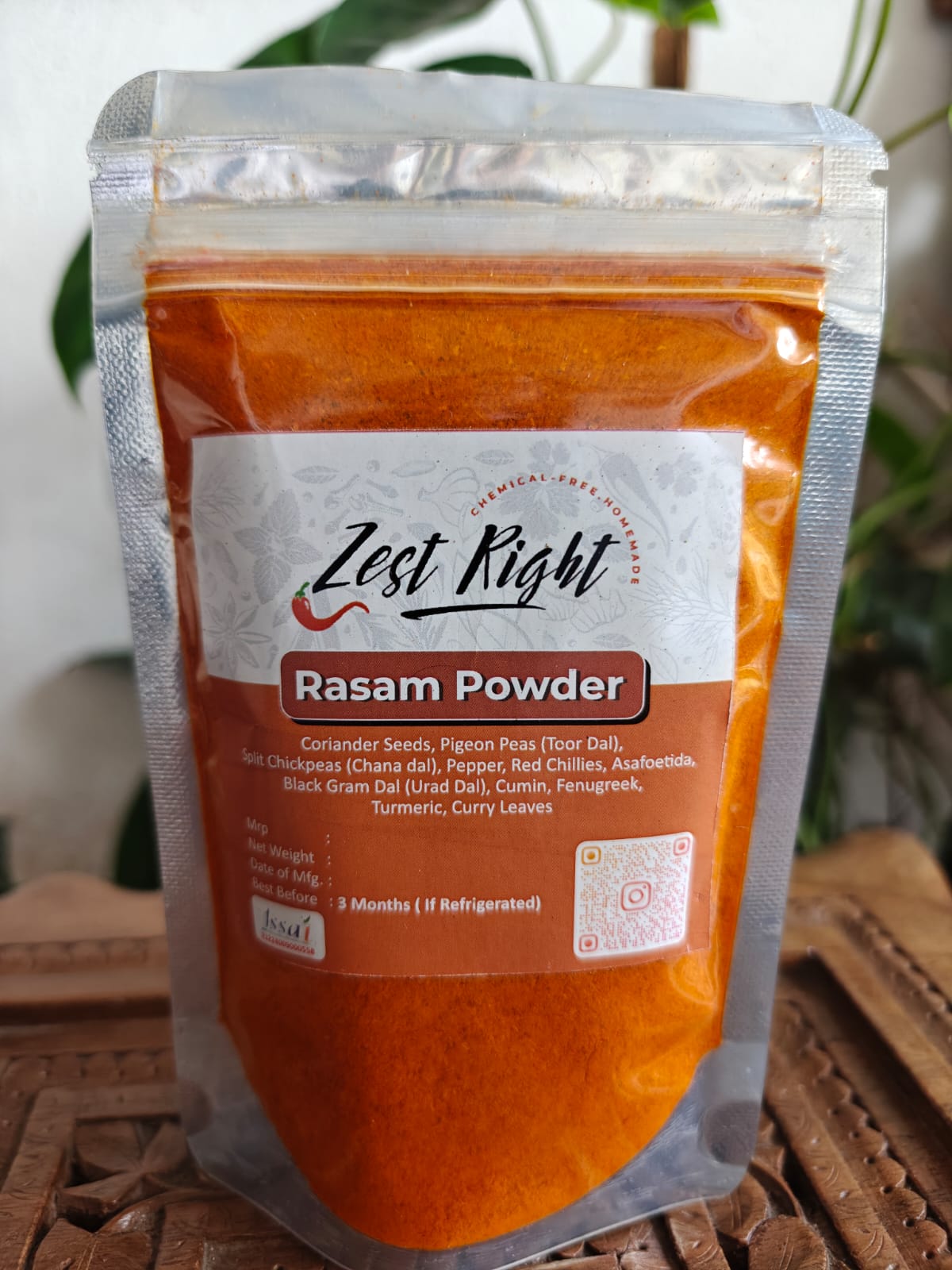 rasampowder rasampowder