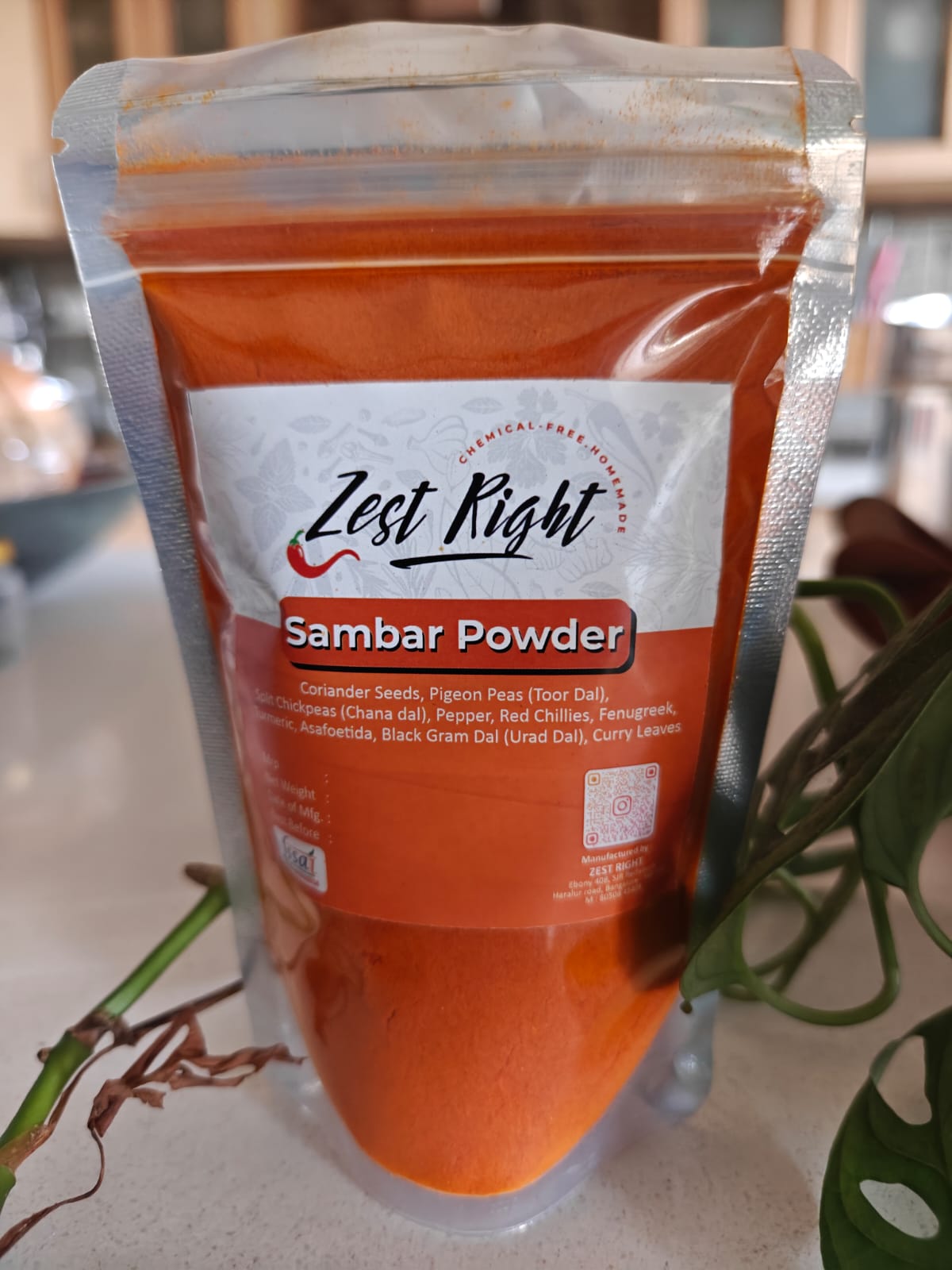 SambarPowder sambar powder