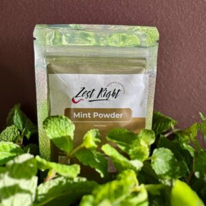 Mint Powder