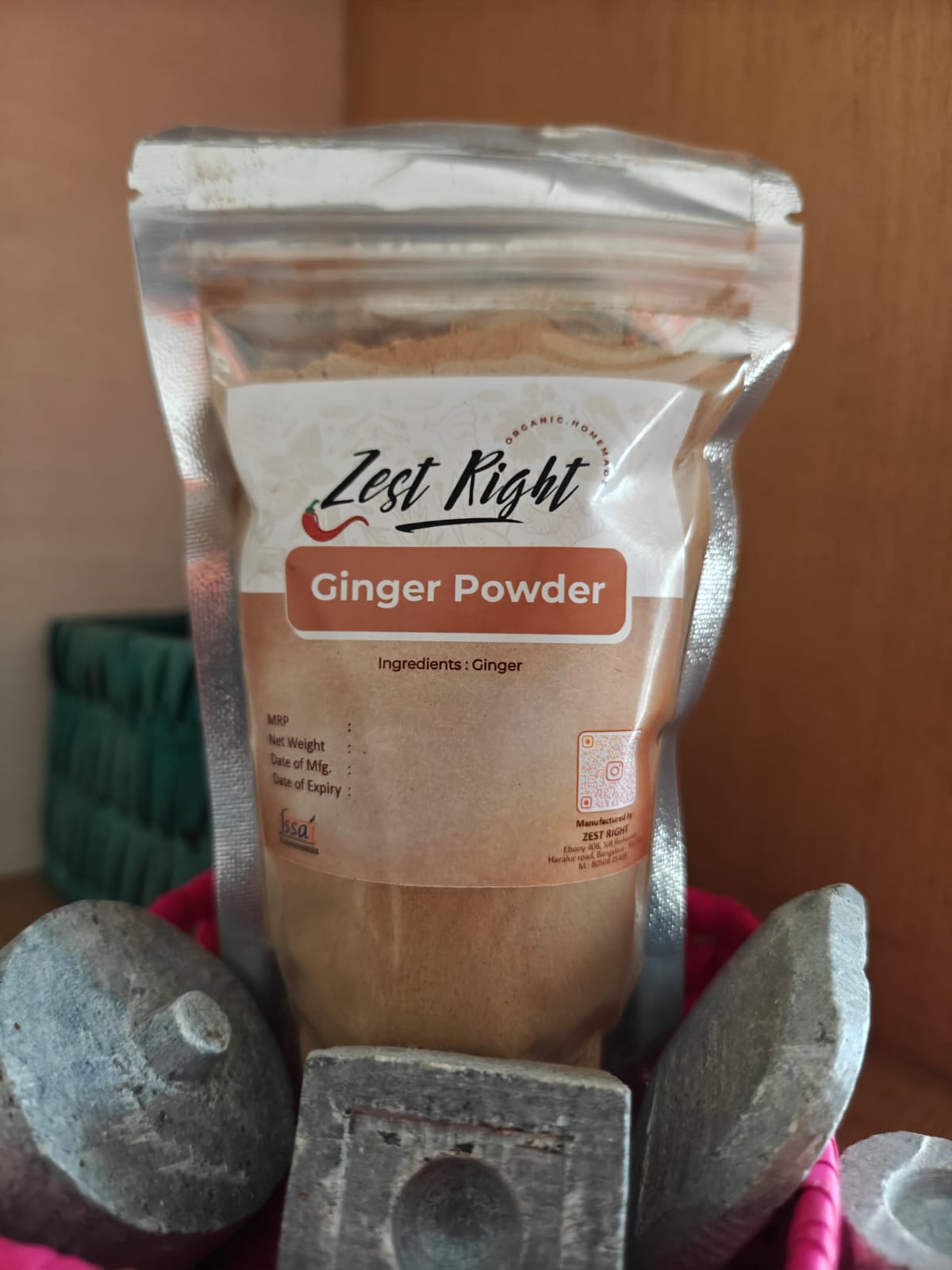 gingerpowder gingerpowder