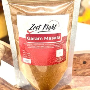 ZestRight organic Garam Masala