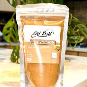 ZestRight organic Jhal Muri Masala
