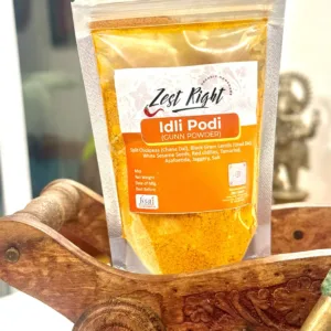 ZestRight organic Idli Dosa Podi