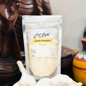 ZestRight organic Garlic Powder