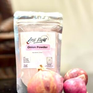 ZestRight organic Onion Powder